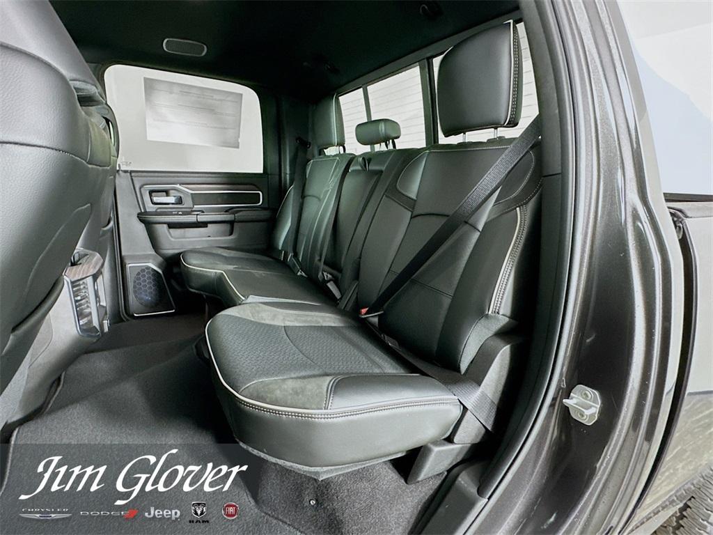 new 2026 Ram 2500 car, priced at $79,635