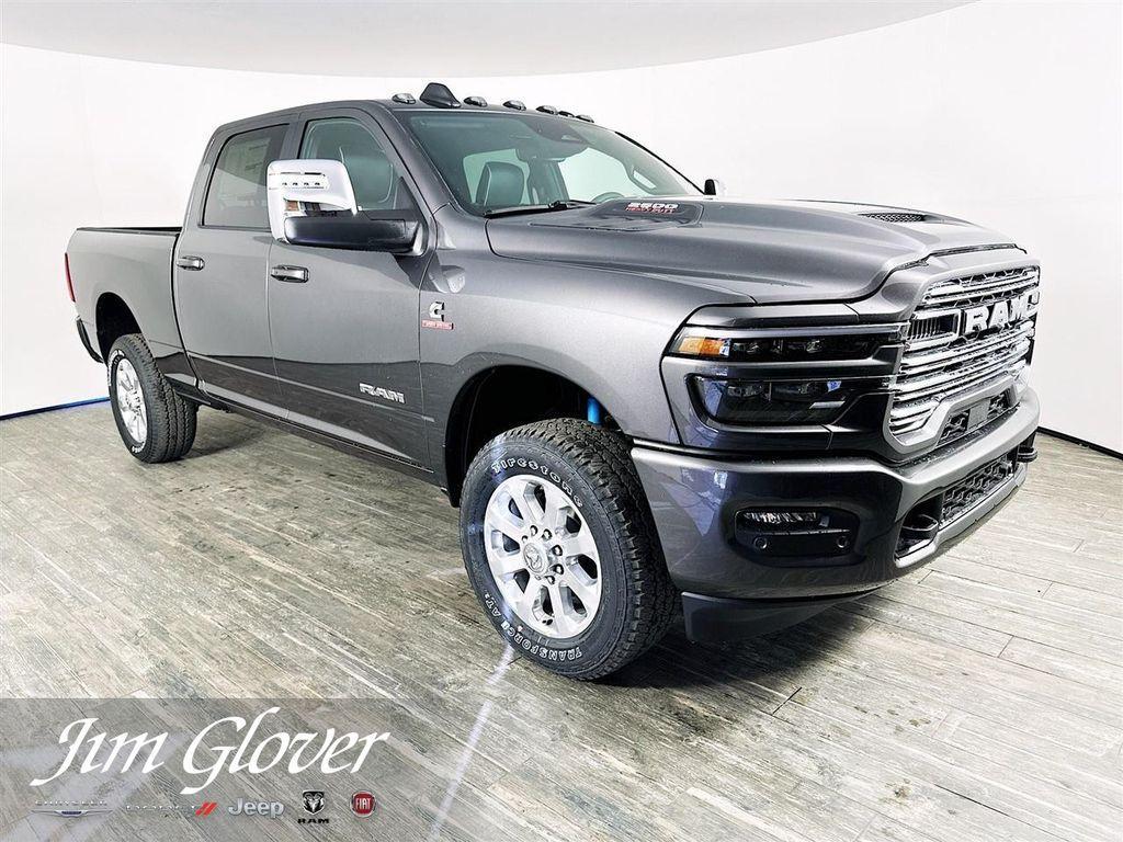 new 2026 Ram 2500 car, priced at $79,635