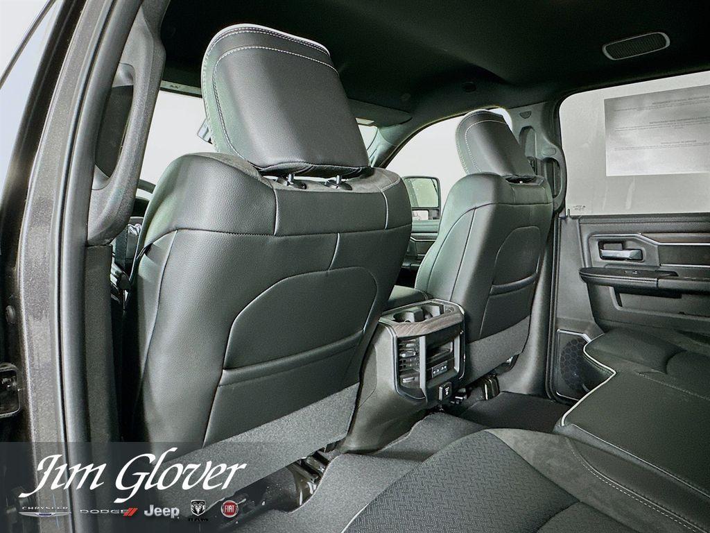 new 2026 Ram 2500 car, priced at $79,635