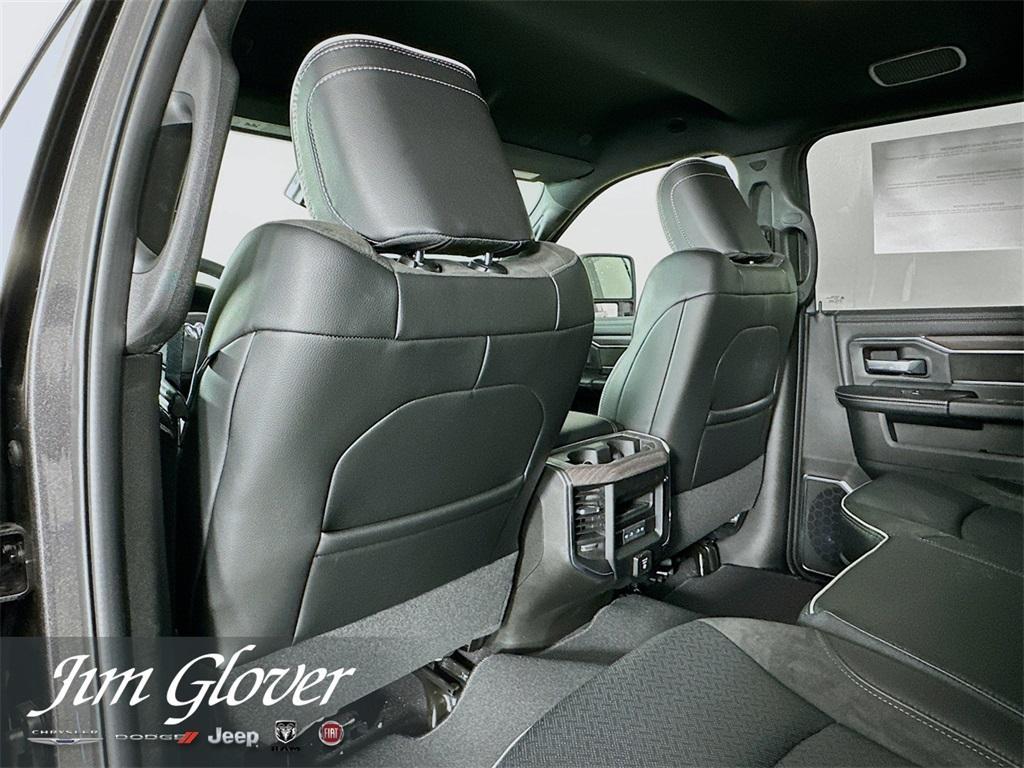 new 2026 Ram 2500 car, priced at $79,635