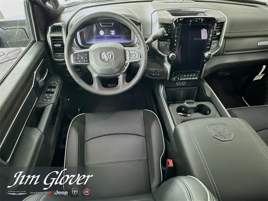 new 2026 Ram 2500 car, priced at $79,635