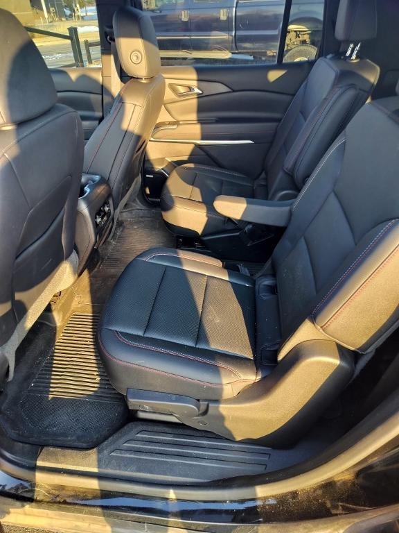 used 2024 Chevrolet Traverse car, priced at $45,143