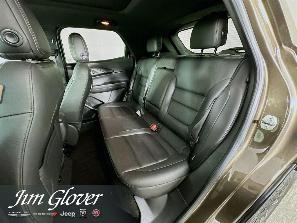 used 2022 Chevrolet TrailBlazer car, priced at $23,067