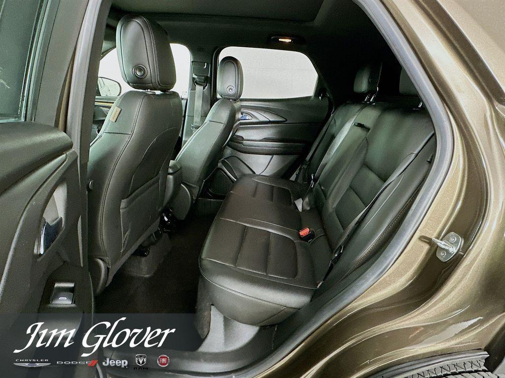 used 2022 Chevrolet TrailBlazer car, priced at $23,067