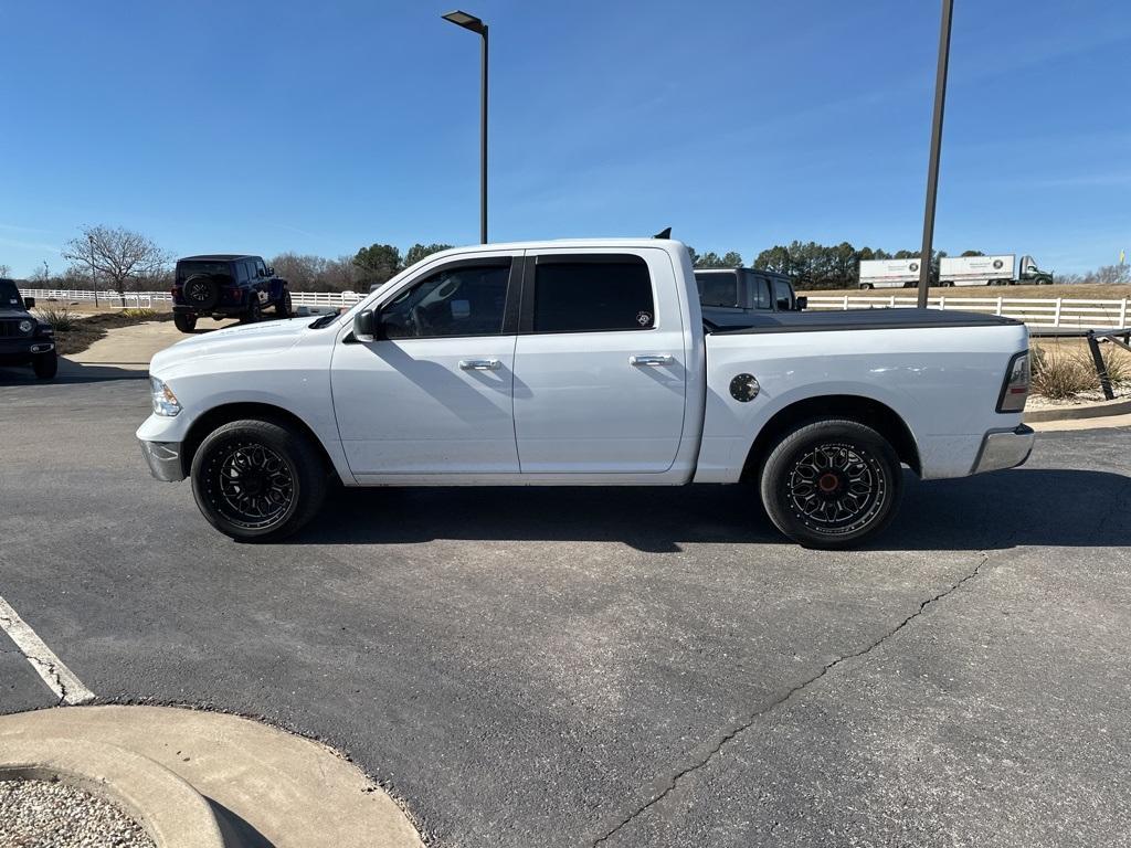 used 2015 Ram 1500 car, priced at $13,944
