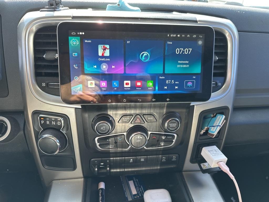 used 2015 Ram 1500 car, priced at $13,944