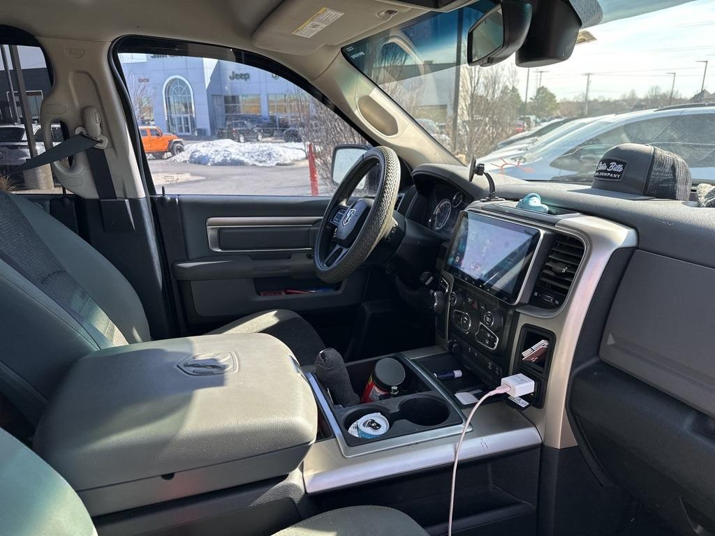 used 2015 Ram 1500 car, priced at $13,944