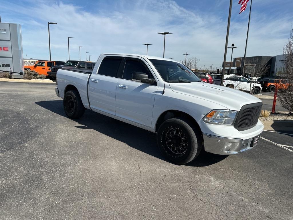 used 2015 Ram 1500 car, priced at $13,944