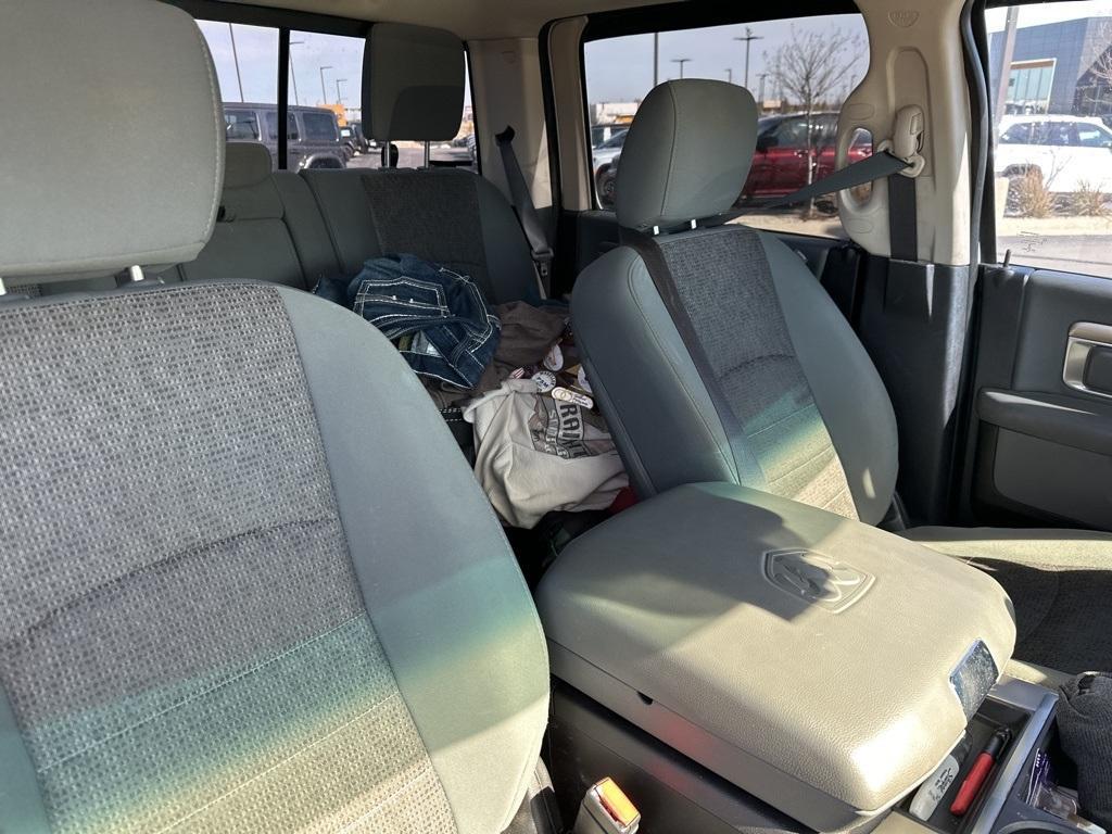 used 2015 Ram 1500 car, priced at $13,944