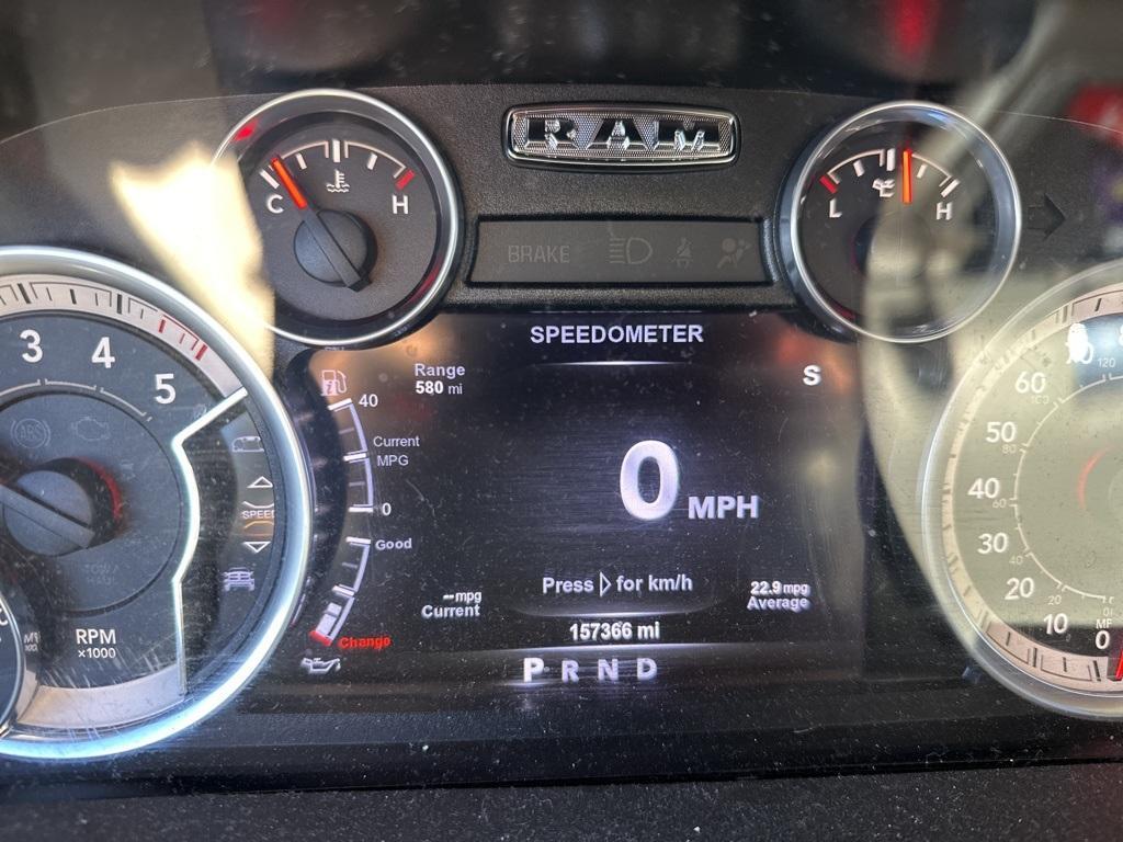 used 2015 Ram 1500 car, priced at $13,944