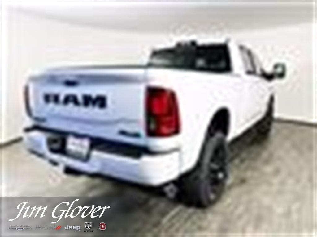 new 2026 Ram 2500 car, priced at $84,255