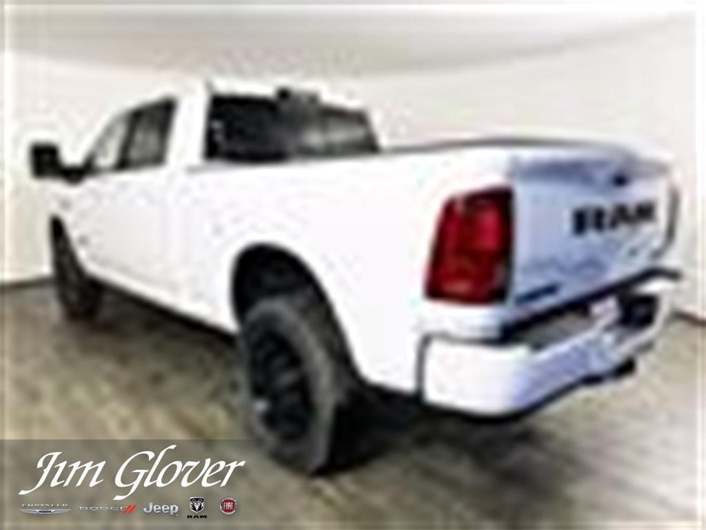 new 2026 Ram 2500 car, priced at $84,255