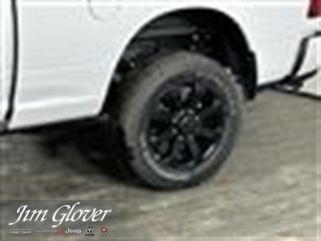 new 2026 Ram 2500 car, priced at $84,255