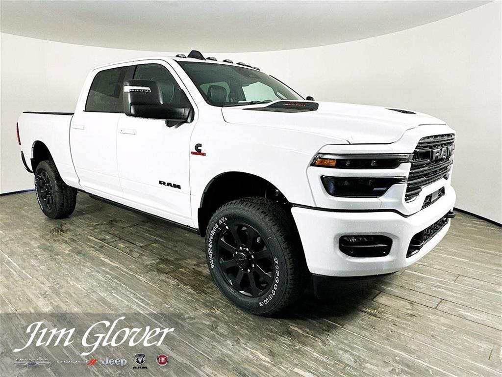 new 2026 Ram 2500 car, priced at $84,255