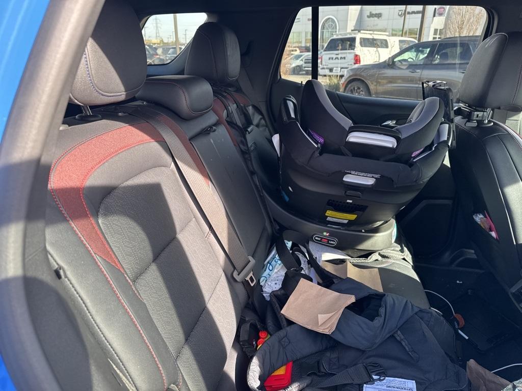 used 2025 Chevrolet Equinox car, priced at $33,500