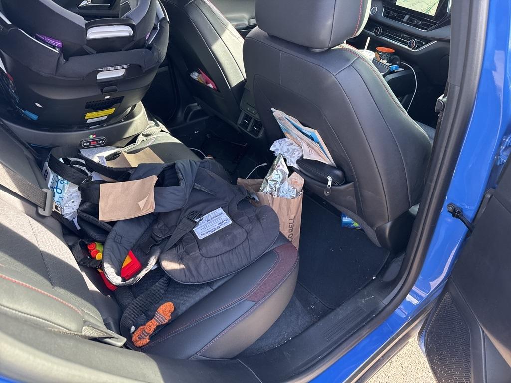 used 2025 Chevrolet Equinox car, priced at $33,500