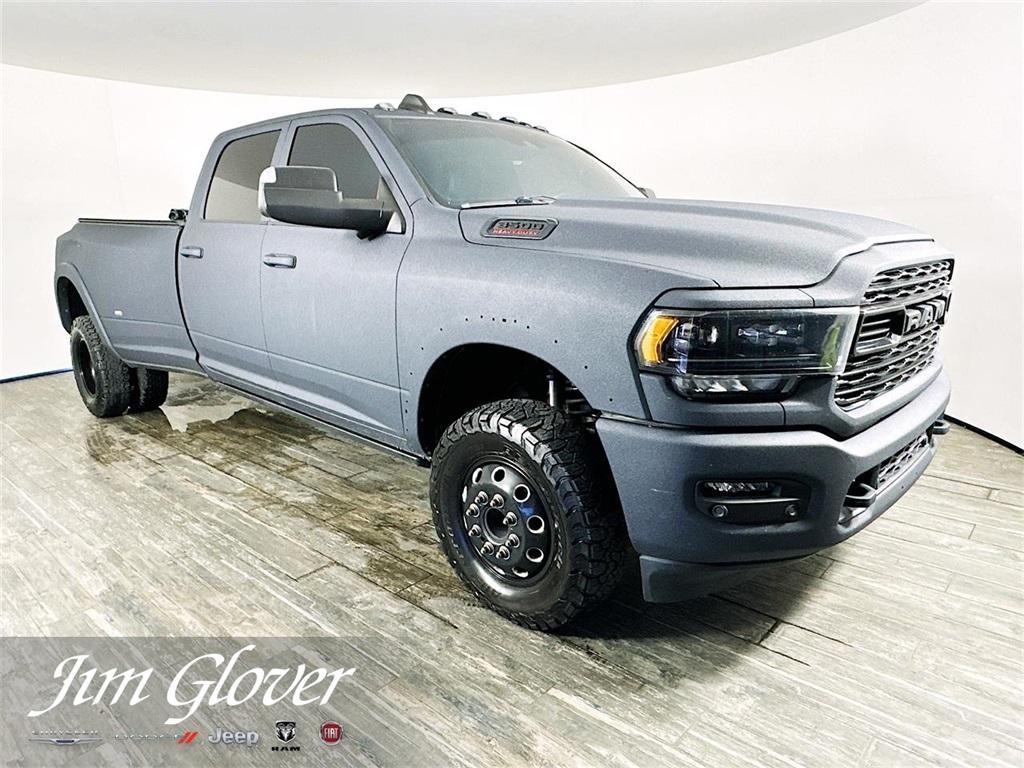 used 2022 Ram 3500 car, priced at $43,947