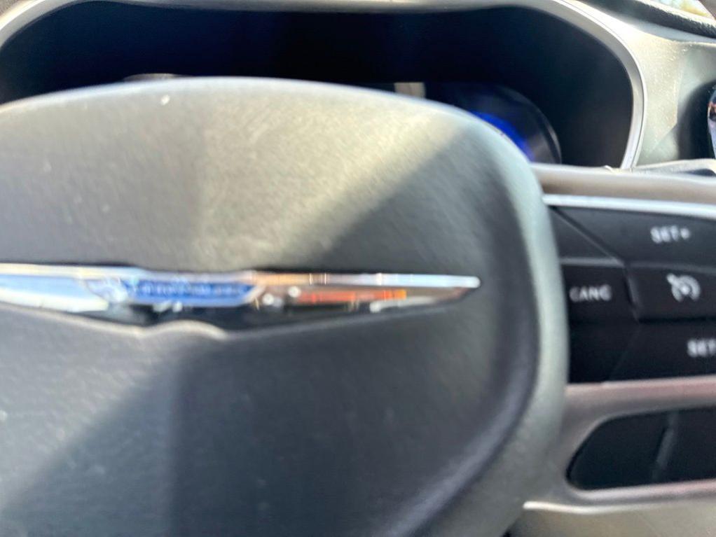 used 2019 Chrysler Pacifica car, priced at $21,872