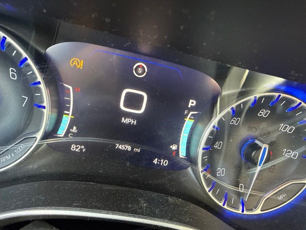 used 2019 Chrysler Pacifica car, priced at $21,872
