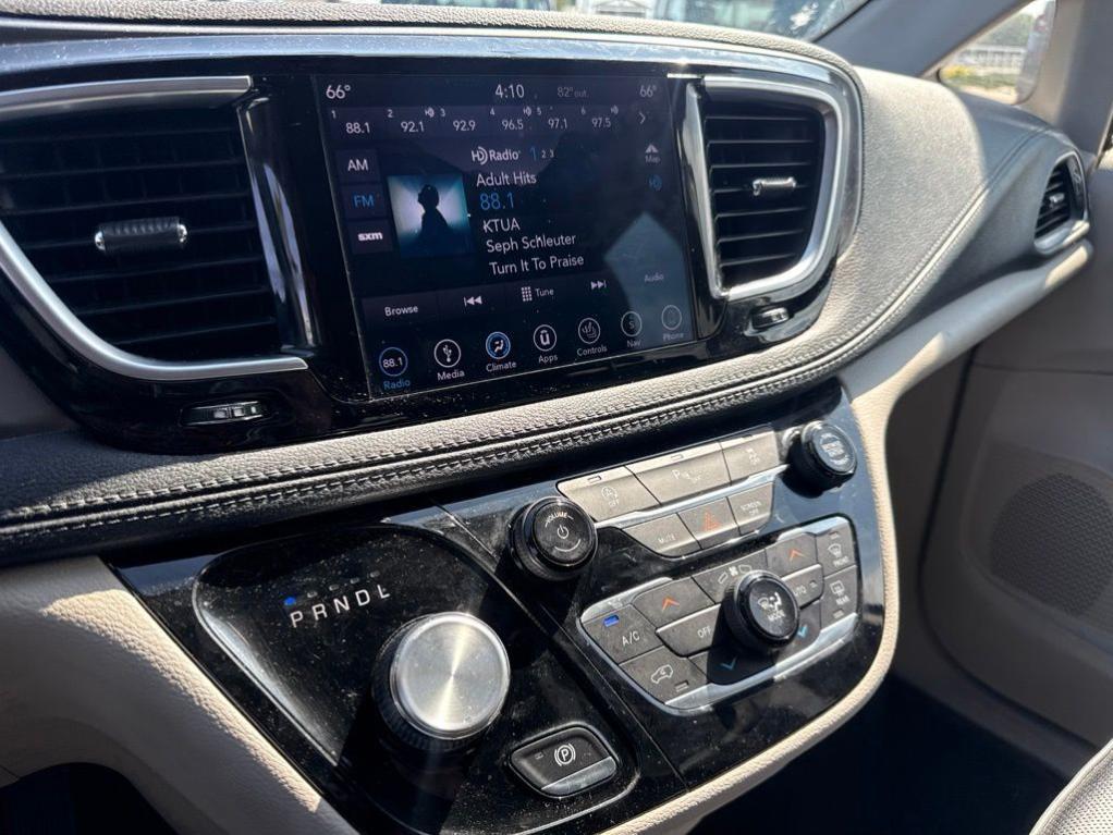used 2019 Chrysler Pacifica car, priced at $21,872