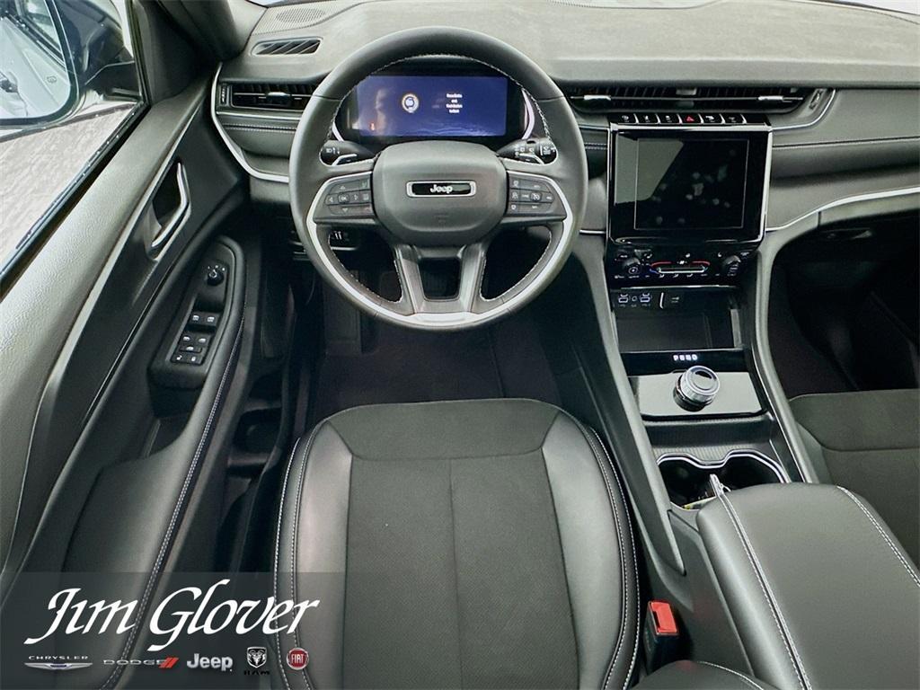 new 2025 Jeep Grand Cherokee L car, priced at $43,780