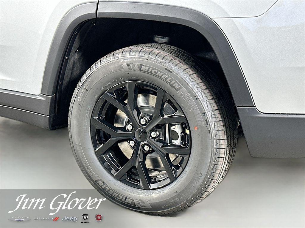 new 2025 Jeep Grand Cherokee L car, priced at $45,158