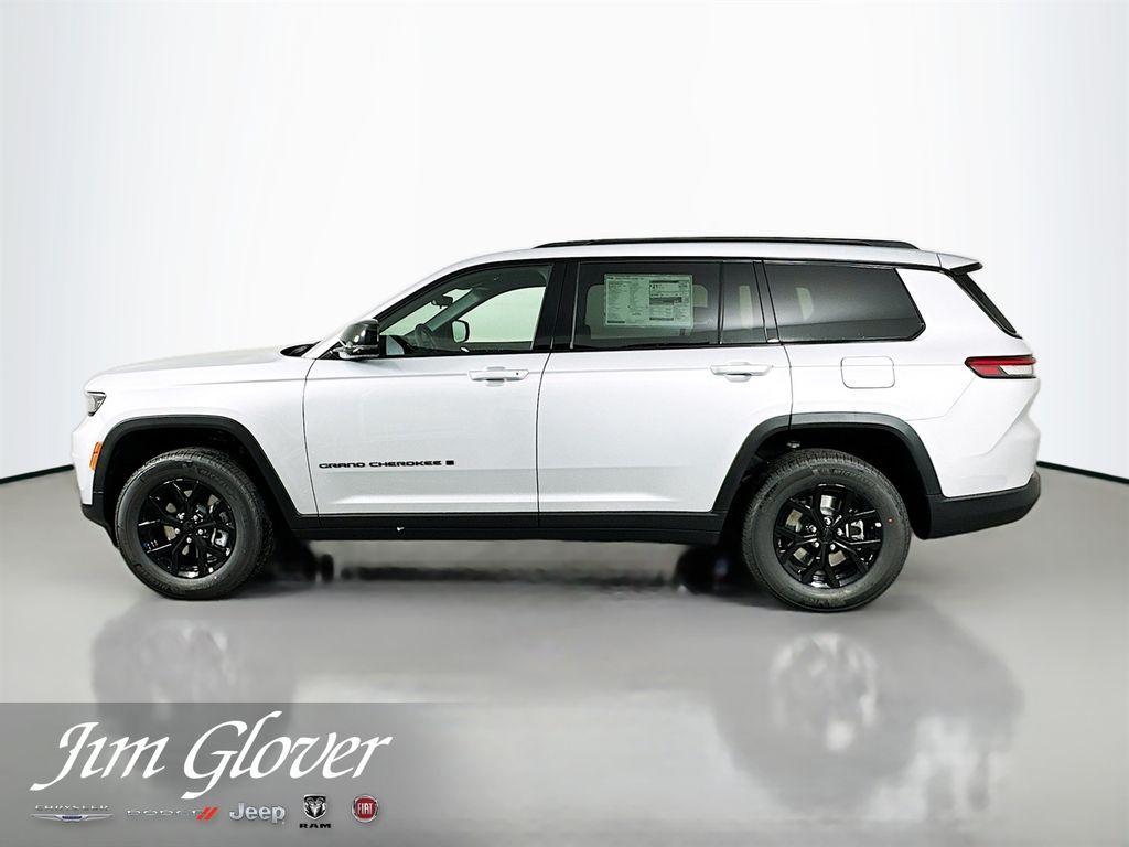 new 2025 Jeep Grand Cherokee L car, priced at $45,158