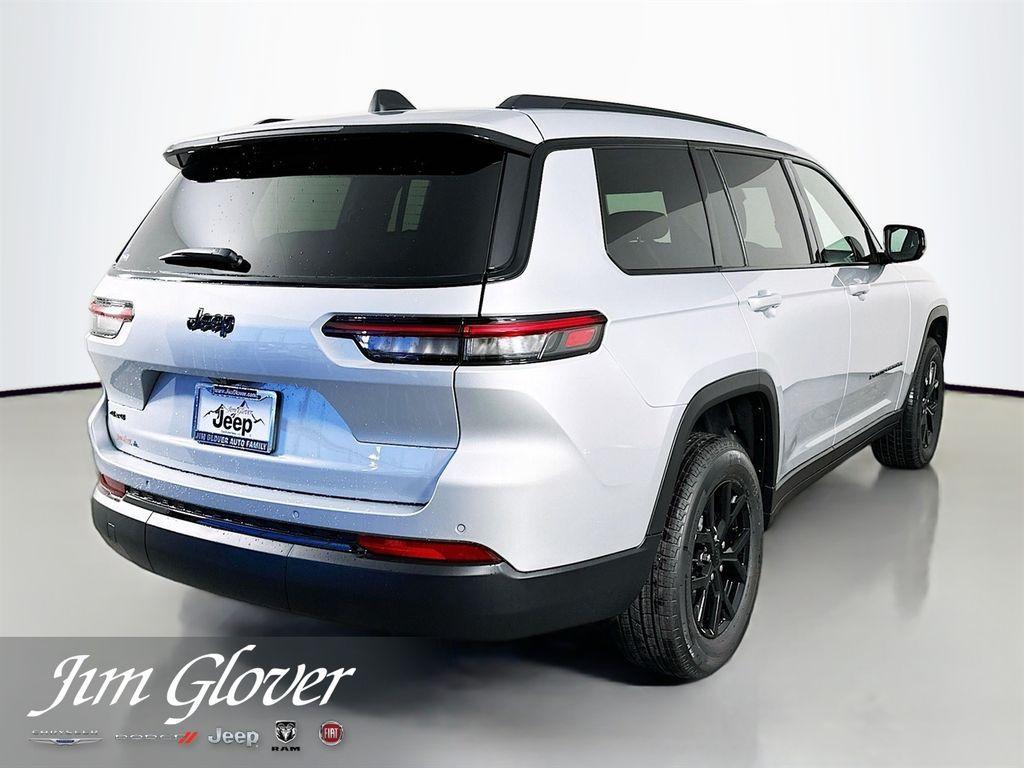 new 2025 Jeep Grand Cherokee L car, priced at $45,158