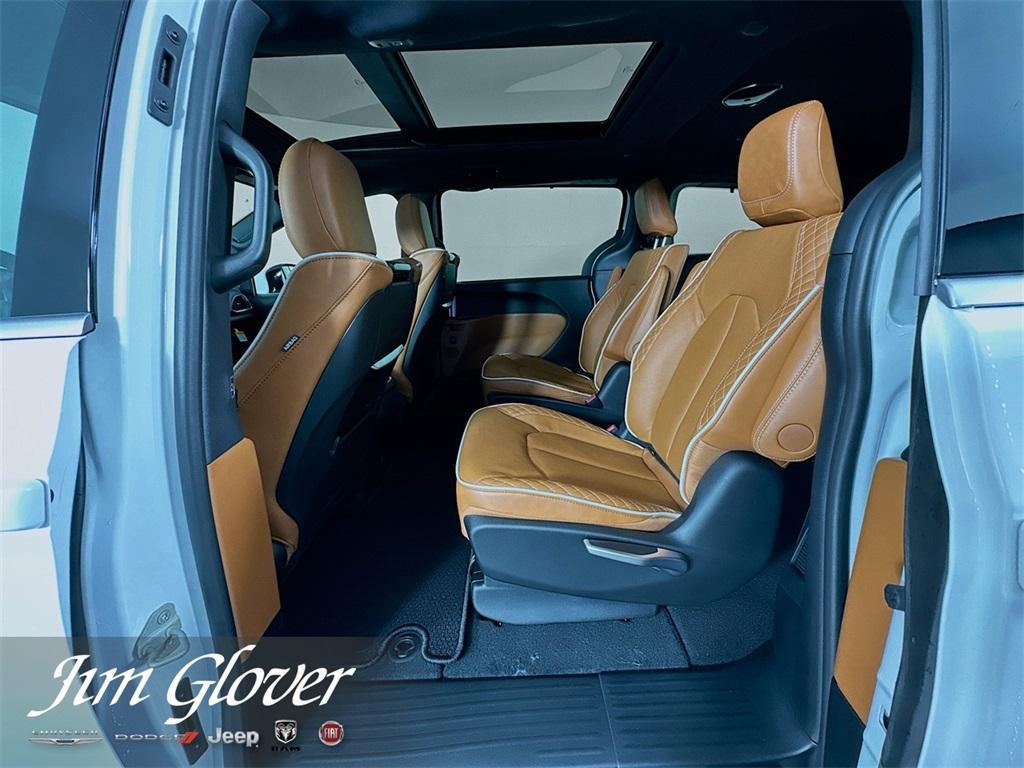 new 2026 Chrysler Pacifica car, priced at $54,344
