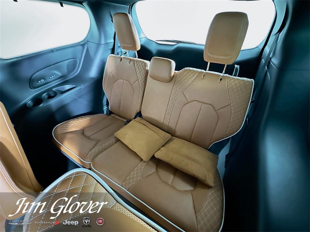 new 2026 Chrysler Pacifica car, priced at $54,344
