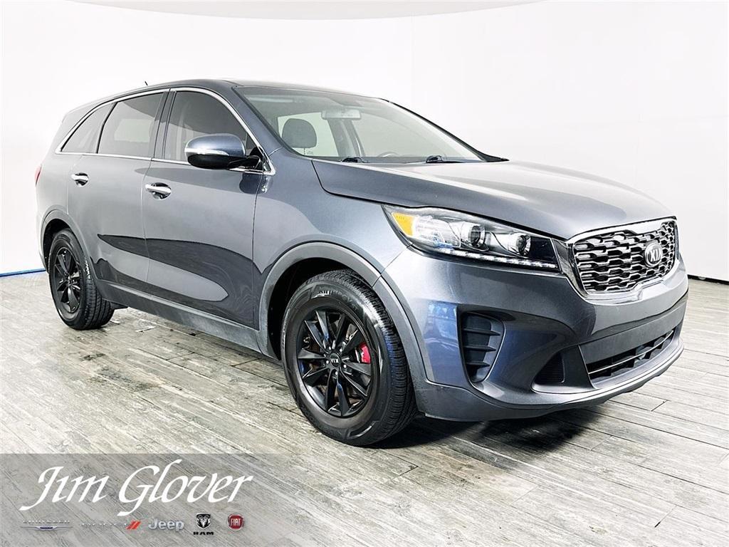 used 2020 Kia Sorento car, priced at $13,525