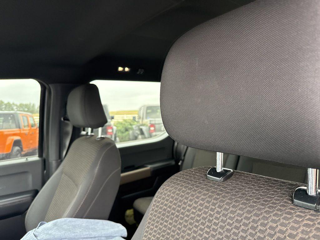 used 2024 Ford F-150 car, priced at $43,003