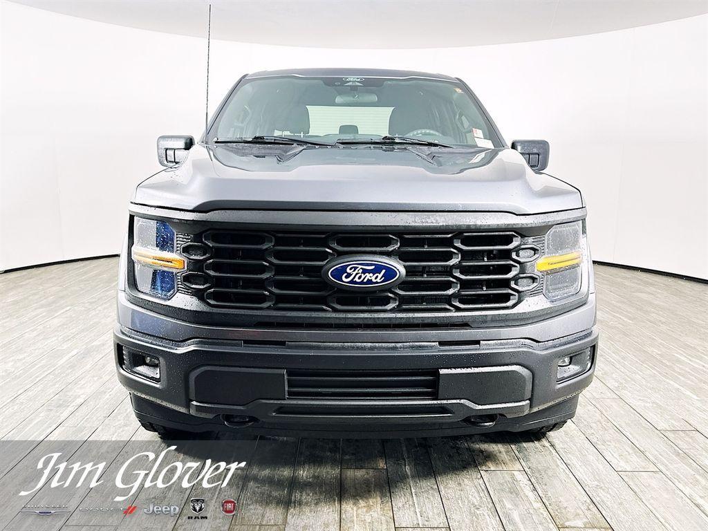 used 2024 Ford F-150 car, priced at $41,392