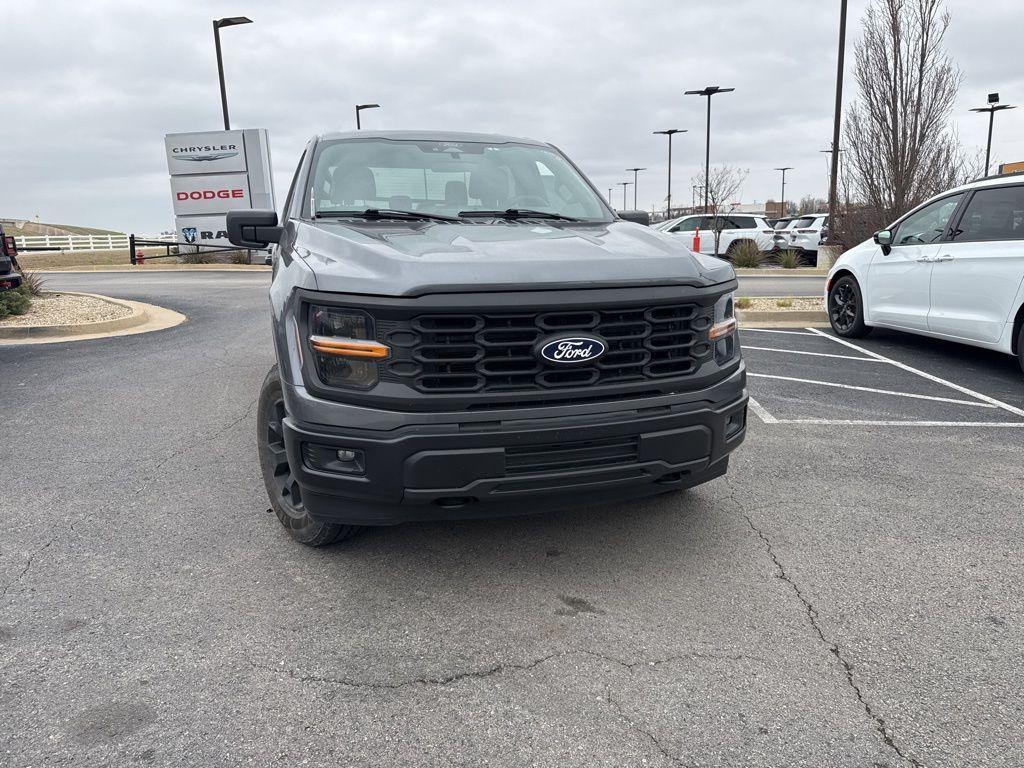 used 2024 Ford F-150 car, priced at $43,003