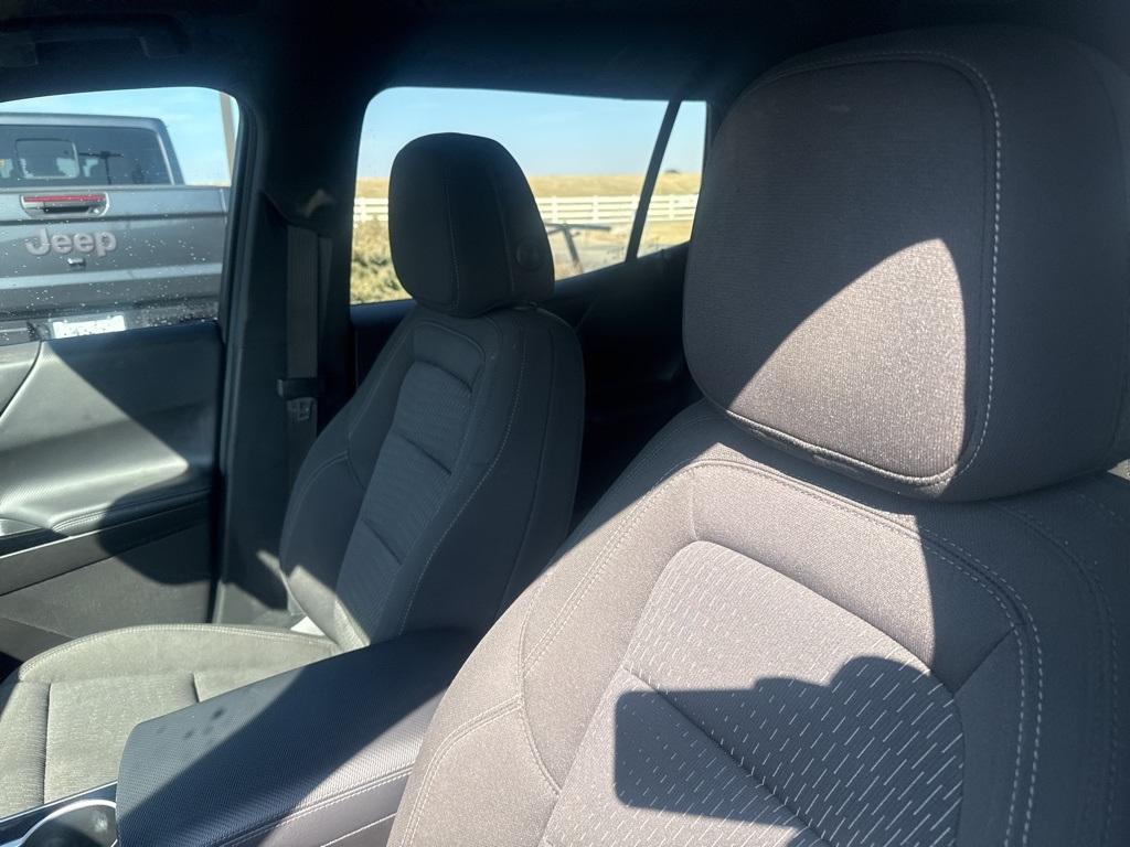 used 2025 Chevrolet Equinox car, priced at $26,149