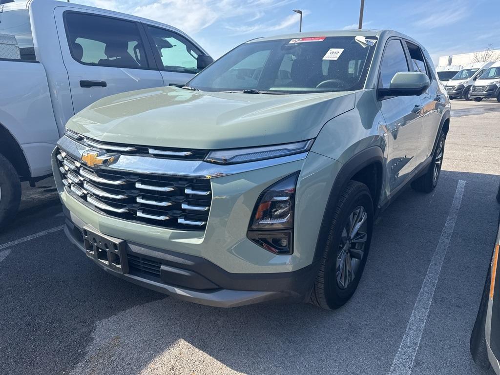 used 2025 Chevrolet Equinox car, priced at $26,149