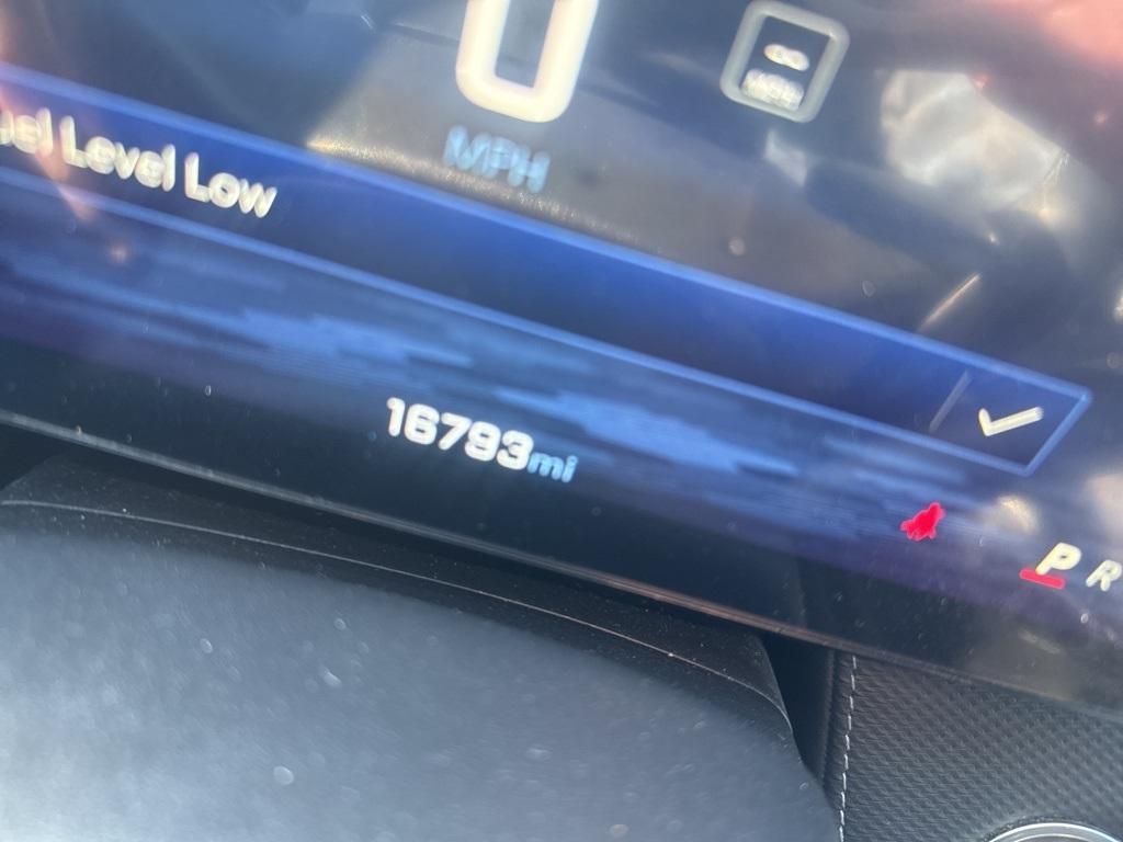 used 2025 Chevrolet Equinox car, priced at $26,149