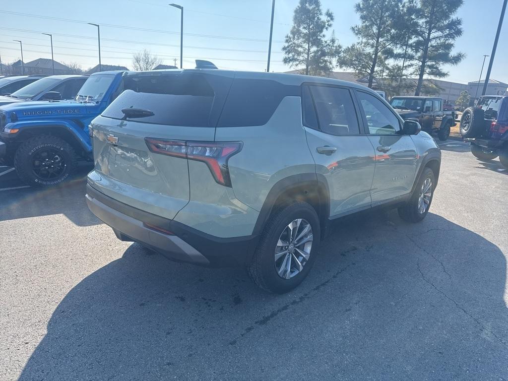 used 2025 Chevrolet Equinox car, priced at $26,149
