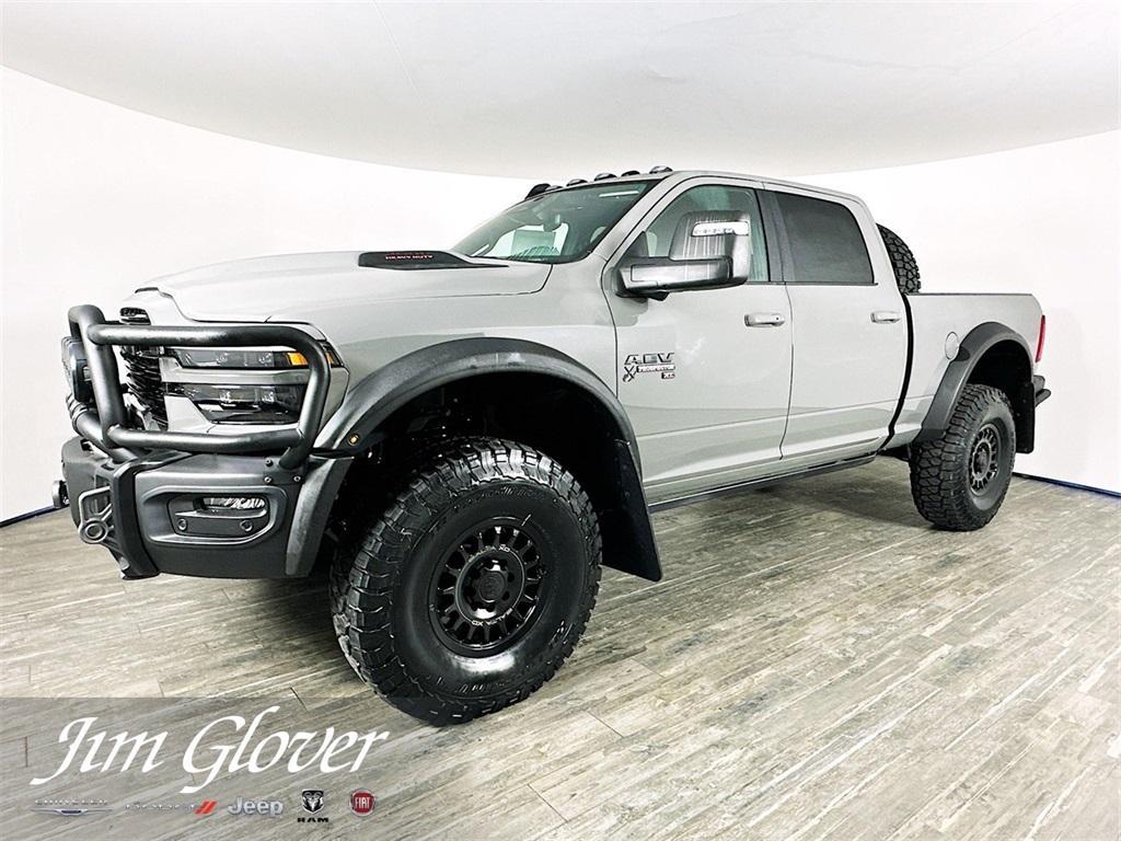 new 2026 Ram 2500 car, priced at $123,191