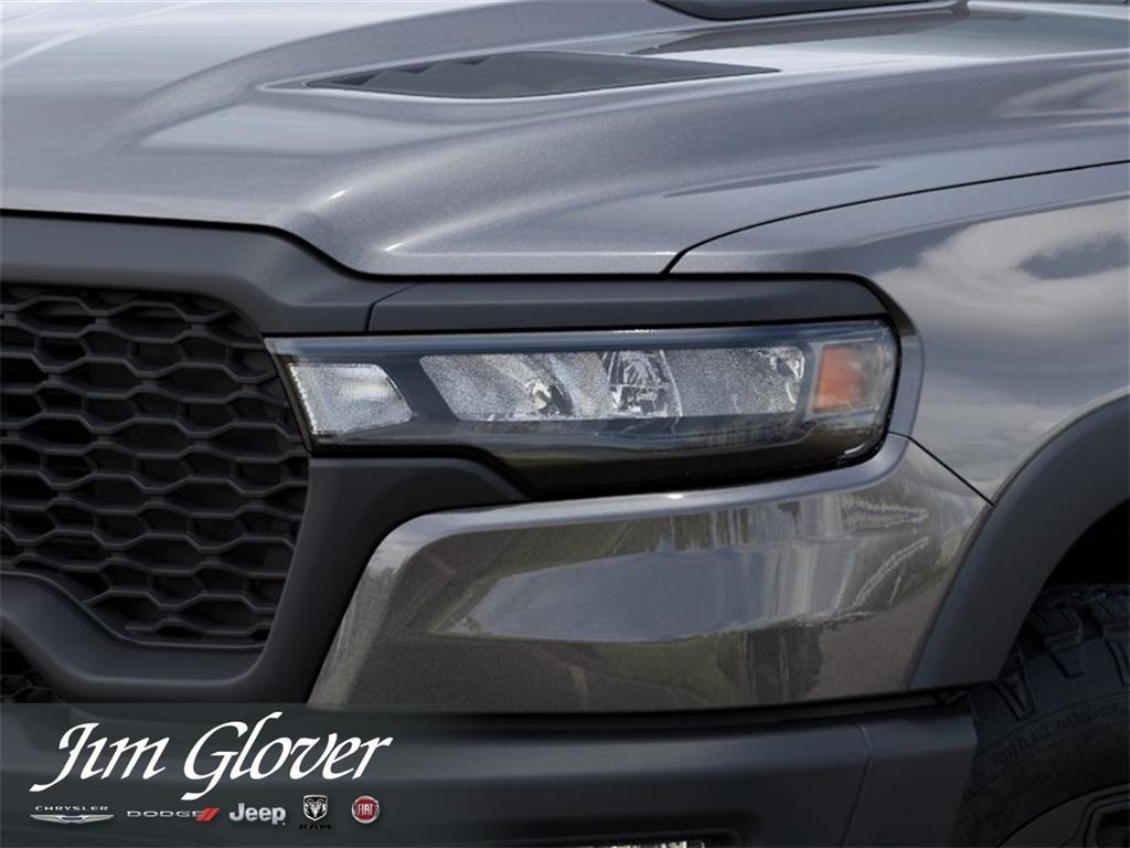 new 2026 Ram 1500 car, priced at $65,854