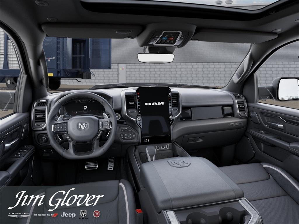 new 2026 Ram 1500 car, priced at $65,854