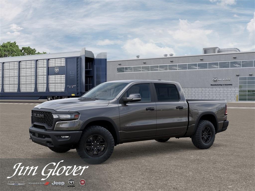 new 2026 Ram 1500 car, priced at $65,854