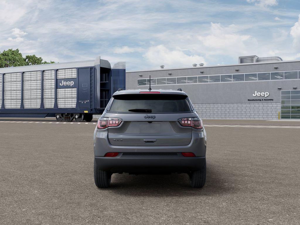 new 2026 Jeep Compass car, priced at $31,061