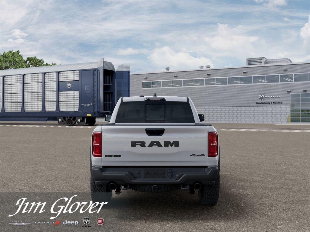 new 2026 Ram 1500 car, priced at $81,184