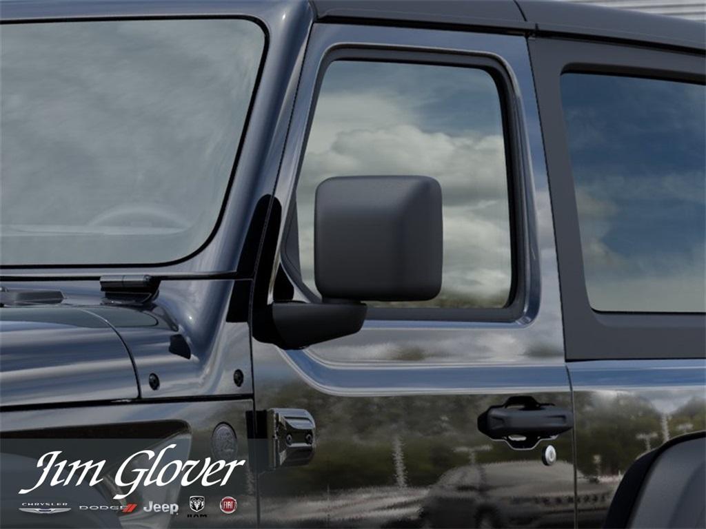 new 2026 Jeep Wrangler car, priced at $40,050