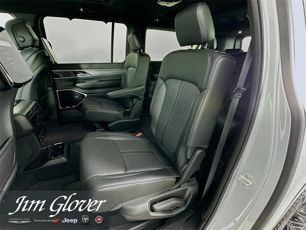 new 2026 Jeep Grand Wagoneer L car, priced at $83,285