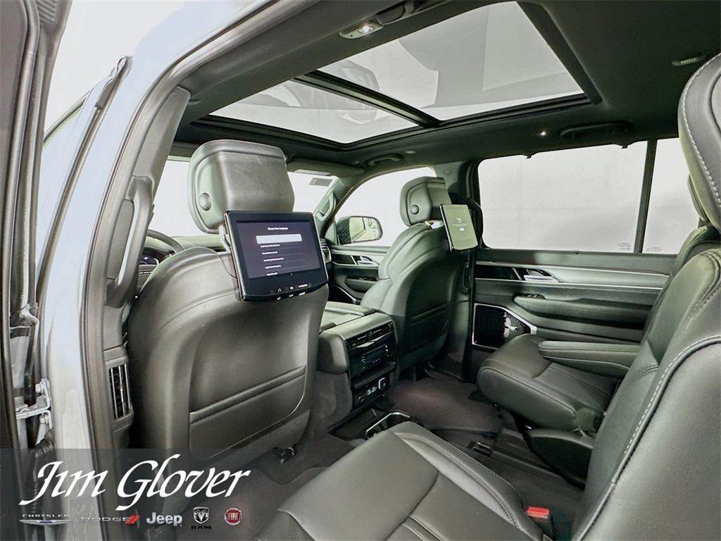 new 2026 Jeep Grand Wagoneer L car, priced at $83,285