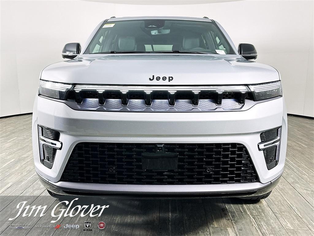 new 2026 Jeep Grand Wagoneer L car, priced at $83,285