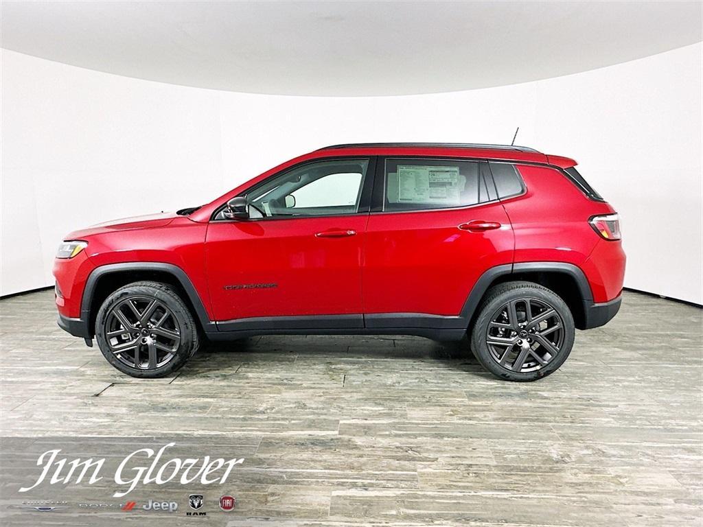 new 2026 Jeep Compass car, priced at $32,235