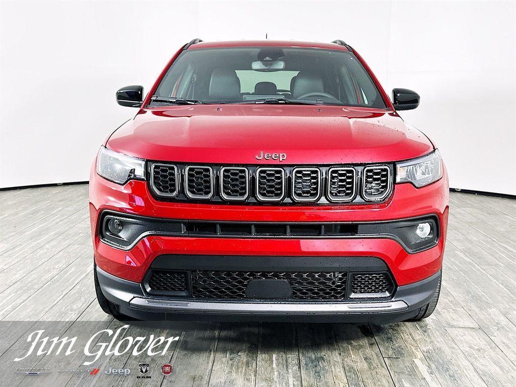 new 2026 Jeep Compass car, priced at $32,235